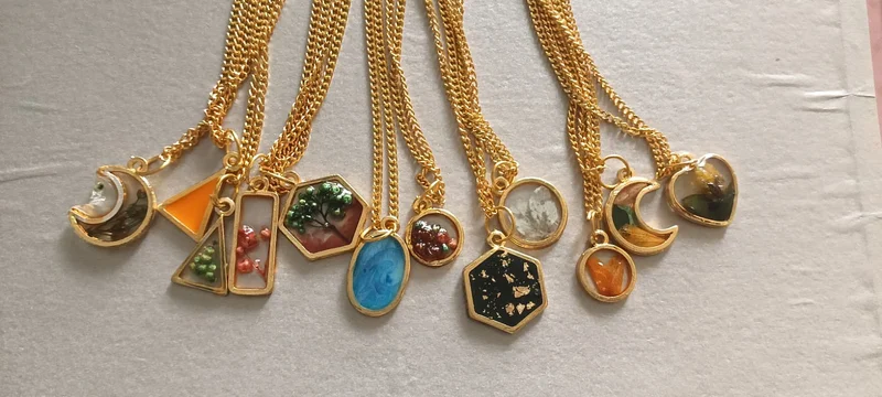 Artistic Jewellery II by Shweta Jain